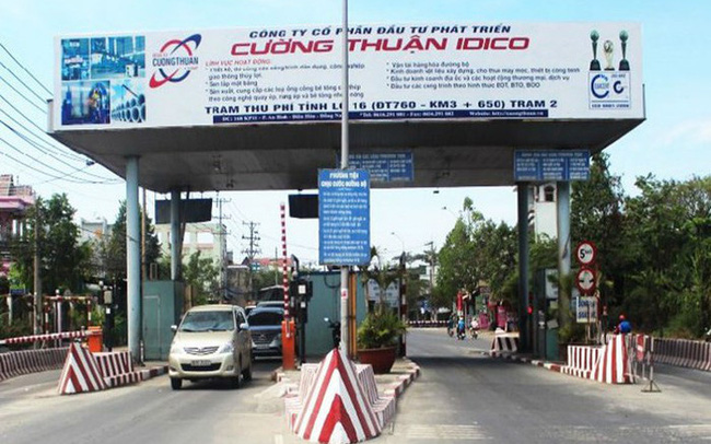 Cường Thuận IDICO (CTI) chi trả cổ tức năm 2020 bằng tiền tỷ lệ 10%