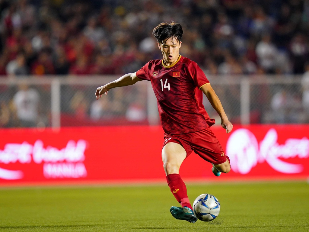 Nhà vô địch Thai League quan tâm đến cầu thủ Hoàng Đức