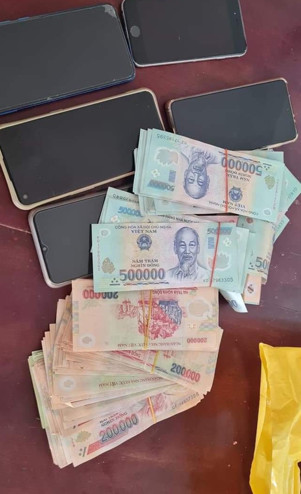 Bắt khẩn cấp 2 thanh niên nghiện ma túy trộm tài sản giá trị lớn của chủ ghe cá