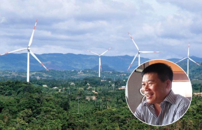 “Soi” năng lực của doanh nghiệp muốn đầu tư điện gió 14.000 tỉ đồng tại Hà Tĩnh