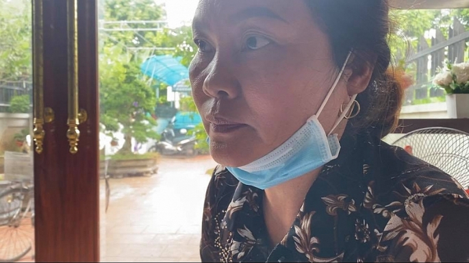 Đan Phượng (Hà Nội) Người phản ánh vụ đưa tang đông người ở xã Thọ An bất ngờ bị tạm đình chỉ nhiệm vụ