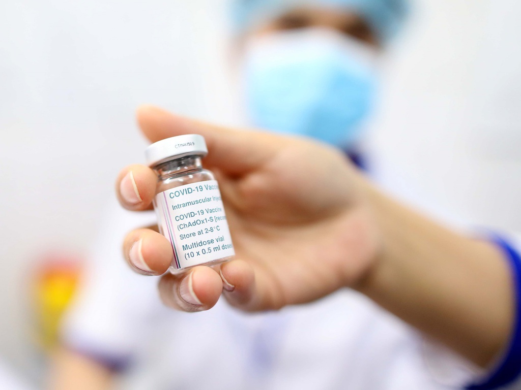 Hơn 103 triệu liều vaccine dự kiến về Việt Nam vào cuối năm