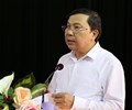 H.Đan Phượng dễ mất uy tín vì xã Thọ An đình chỉ cụm trưởng trong chống dịch
