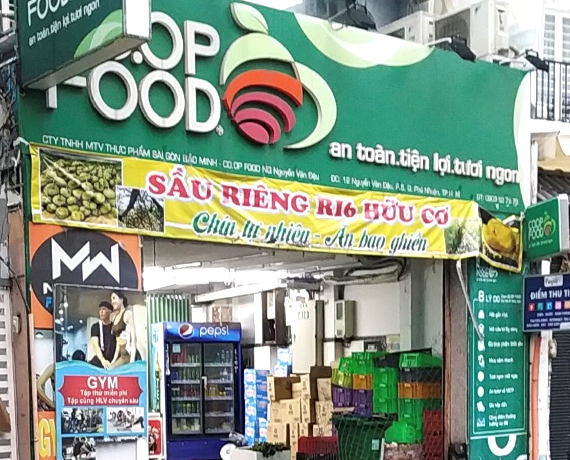 Co.op Food chấm dứt nhượng quyền với 17 cửa hàng vi phạm hợp đồng, bán giá cao mùa dịch