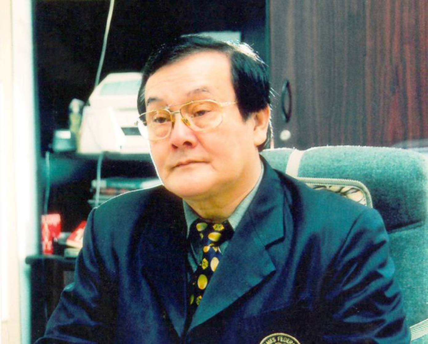 Ông Hoàng Vĩnh Giang - Phó Chủ tịch Ủy ban Olympic Việt Nam qua đời