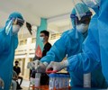 Sáng 12/9 Trong vòng 24 giờ qua Việt Nam có 217 ca tử vong đã thực hiện 220.191 xét nghiệm