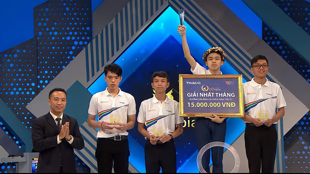 Đường lên đỉnh Olympia 2021 Đã tìm ra chủ nhân vòng nguyệt quế bước vào cuộc thi Quý IV