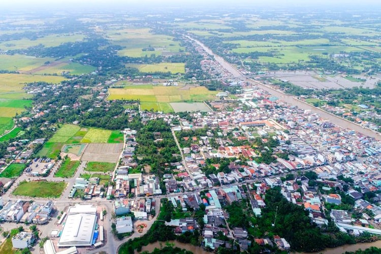 Long An sẽ chuyển đổi hơn 140ha đất lúa sang mục đích sử dụng khác và thu hồi hơn 3.959ha đất