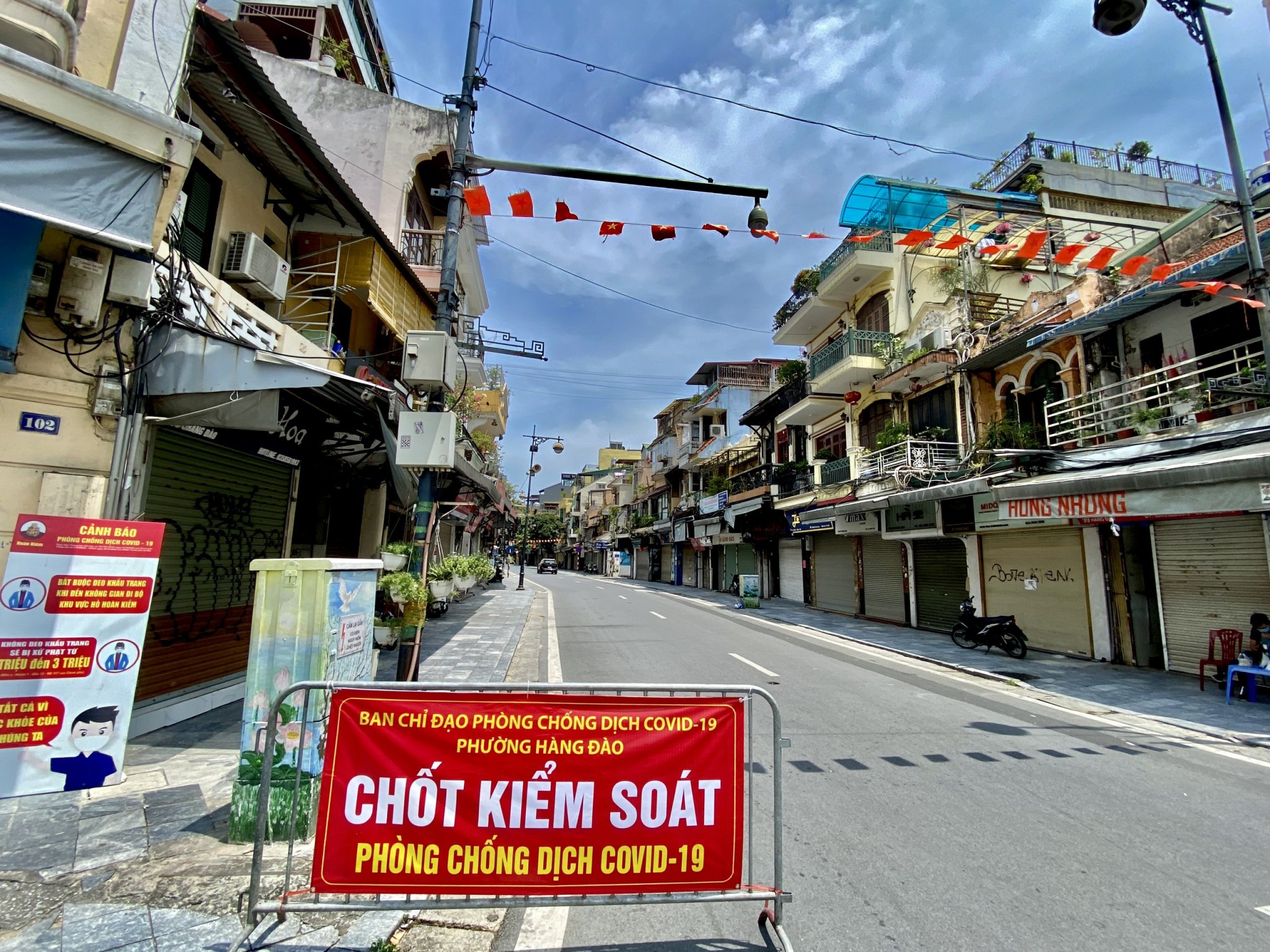 Hà Nội xây dựng phương án nới lỏng sau ngày 219 Tạo điều kiện phát triển kinh tế vùng 2,3