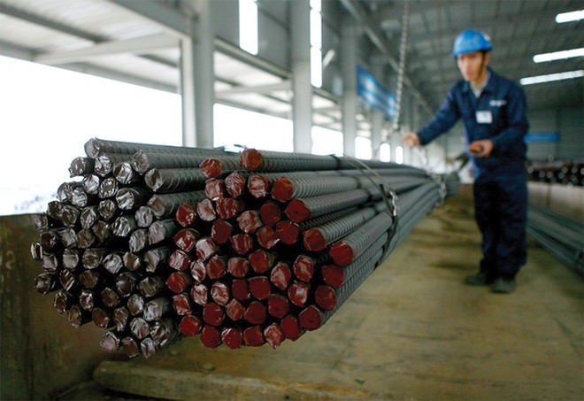 Thép Tiến Lên (TLH) Lợi nhuận tháng 8 giảm 13%, mới hoàn thành 55% kế hoạch lợi nhuận