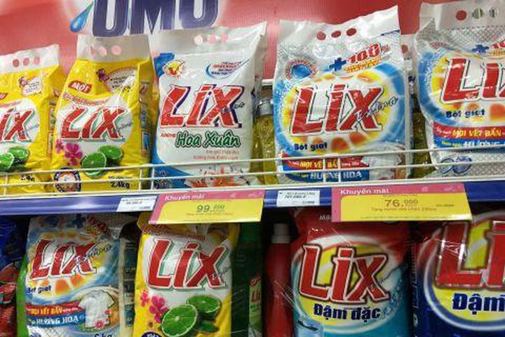 Bột giặt LIX lý giải nguyên nhân lợi nhuận sau thuế giảm mạnh trong 6 tháng đầu năm