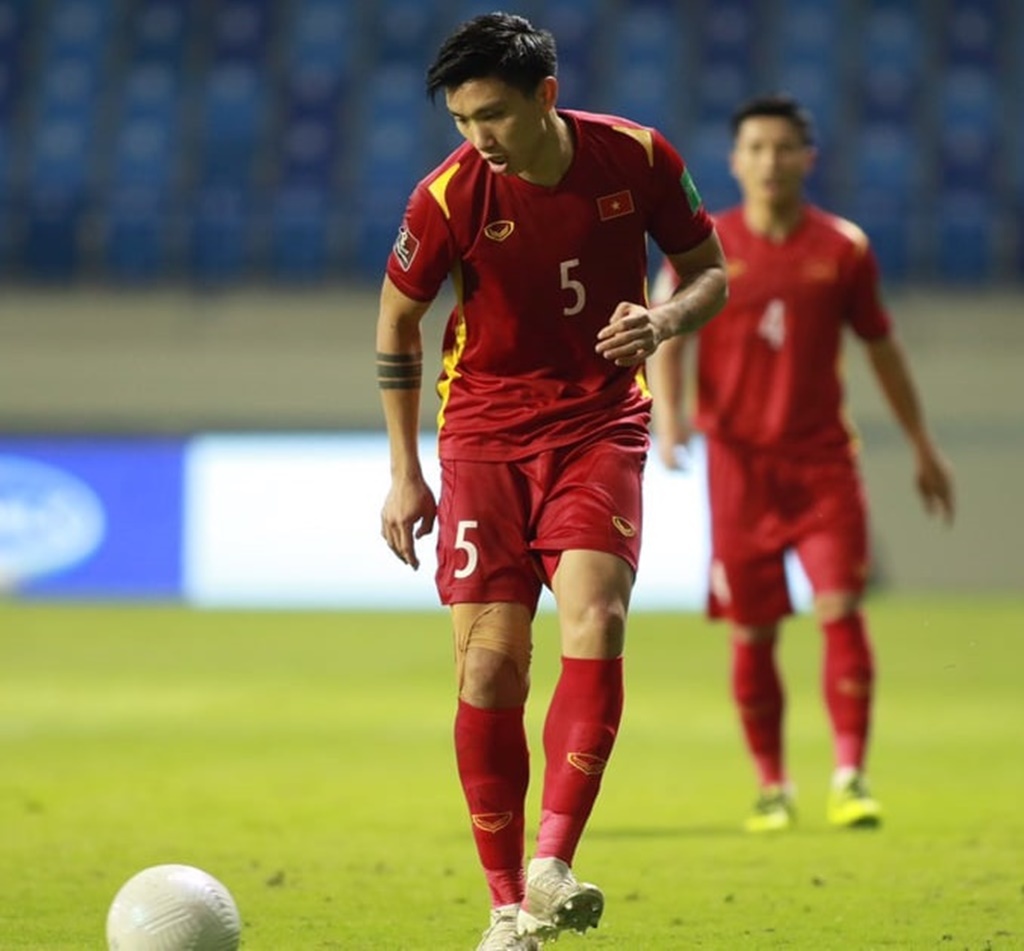 Văn Hậu tiếp tục phải phẫu thuật chấn thương đầu gối, chính thức bỏ dở giấc mơ chinh phục World Cup