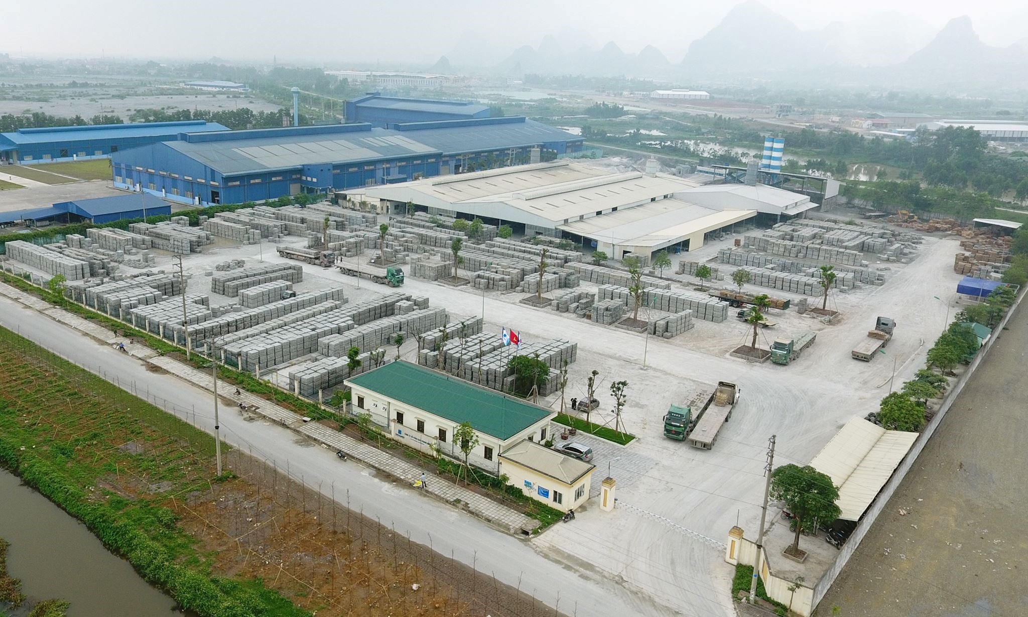 Khang Minh Group (GKM) liên tục huy động vốn đầu tư các vào các nhà máy trong hệ sinh thái