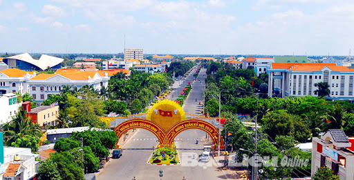 Mavico đăng ký đầu tư khu đô thị Green Park hơn 1.400 tỷ tại Bạc Liêu