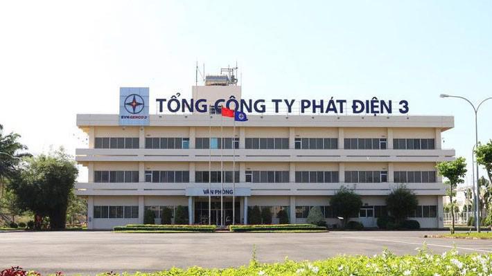 Genco3 (PGV) Doanh thu tháng 8 sụt giảm so với cùng kỳ 2020
