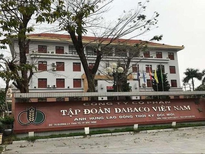 Dabaco Việt Nam (DBC) tạm ứng cổ tức năm 2021 tỷ lệ 20%