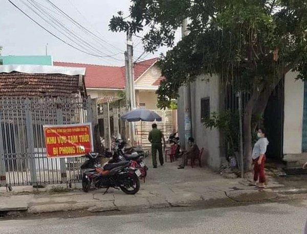 Ninh Thuận Thành phố Phan Rang – Tháp Chàm phát hiện nhiều ca dương tính Covid-19