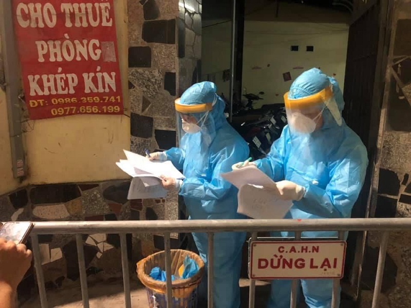 Ngày 149, nước ta ghi nhận thêm 10.508 ca mắc COVID-19 mới, 12.683 bệnh nhân được chữa khỏi