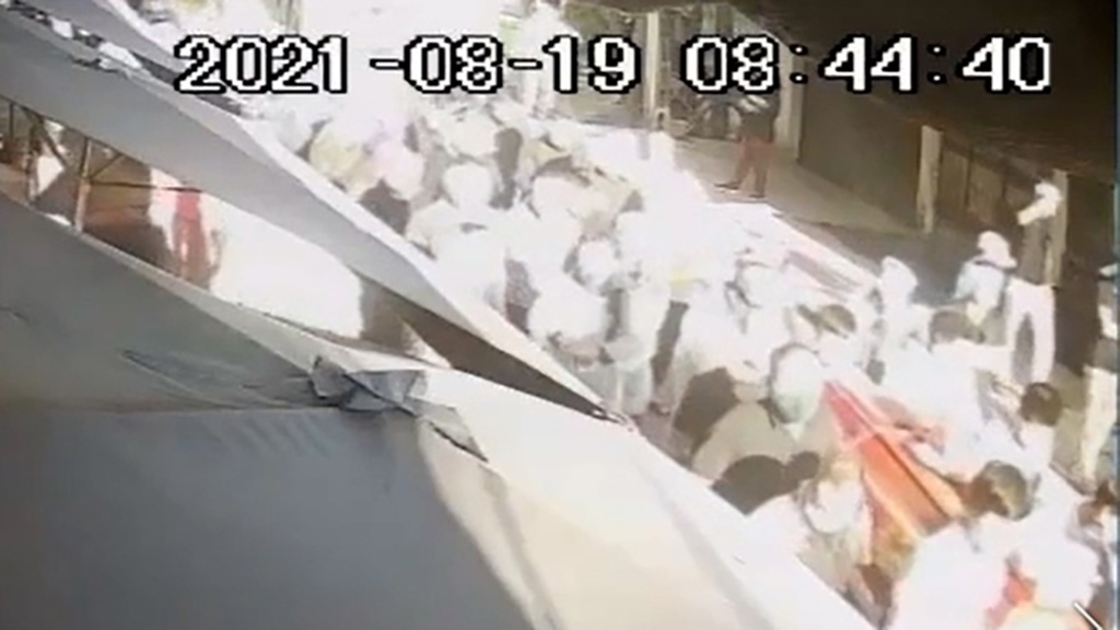 Lãnh đạo UBND xã Thọ An (huyện Đan Phượng) đã công khai xin lỗi bà Trần Thị Gấm