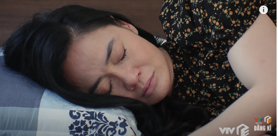 Hương vị tình thân tập 34 phần 2 Bà Xuân trầm uất và gieo mình tự tử, Thy luôn hằn học và đố kỵ với Nam