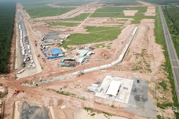 Phó Thủ tướng Lê Văn Thành chỉ đạo đẩy nhanh tiến độ GPMB sân bay Long Thành