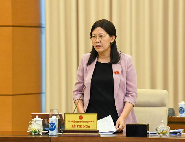 Chủ nhiệm Ủy ban Tư pháp của Quốc hội Cần đề xuất công khai những đơn vị không thực hiện kết luận của Kiểm toán Nhà nước