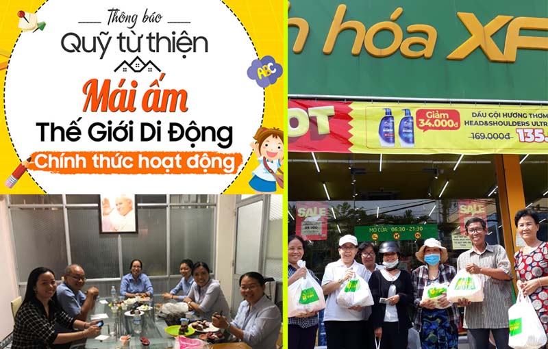 Được trao tặng hàng trăm nghìn cổ phiếu MWG, Quỹ từ thiện do ông chủ Thế Giới Di Động đứng đầu hoạt động thế nào