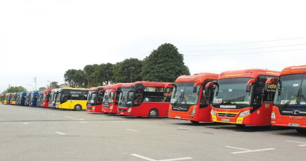 Hải Phòng Tạm dừng vận tải hành khách đi đến tỉnh Thanh Hóa để phòng chống dịch Covid-19