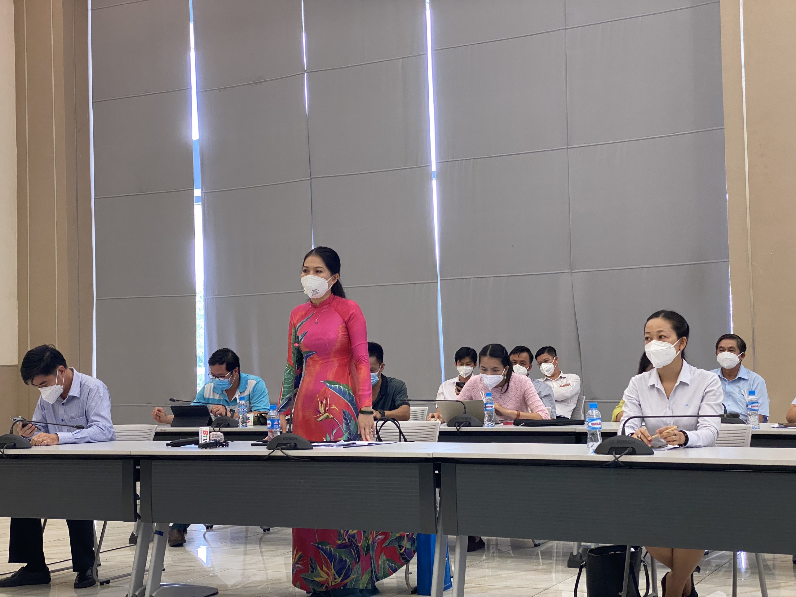 Bình Dương Sẽ có 4 phương án để chuẩn bị cho năm học mới trong thời gian sắp tới