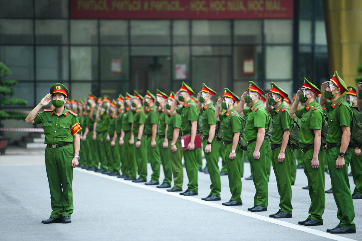 Trường đầu tiên công bố điểm chuẩn đại học 2021 phương thức thi tốt nghiệp THPT