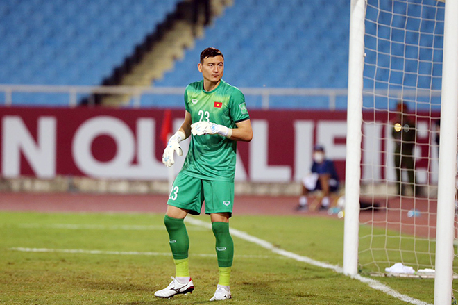  Đặng Văn Lâm dính chấn thương nặng, lỡ trận đại chiến với ĐT Trung Quốc