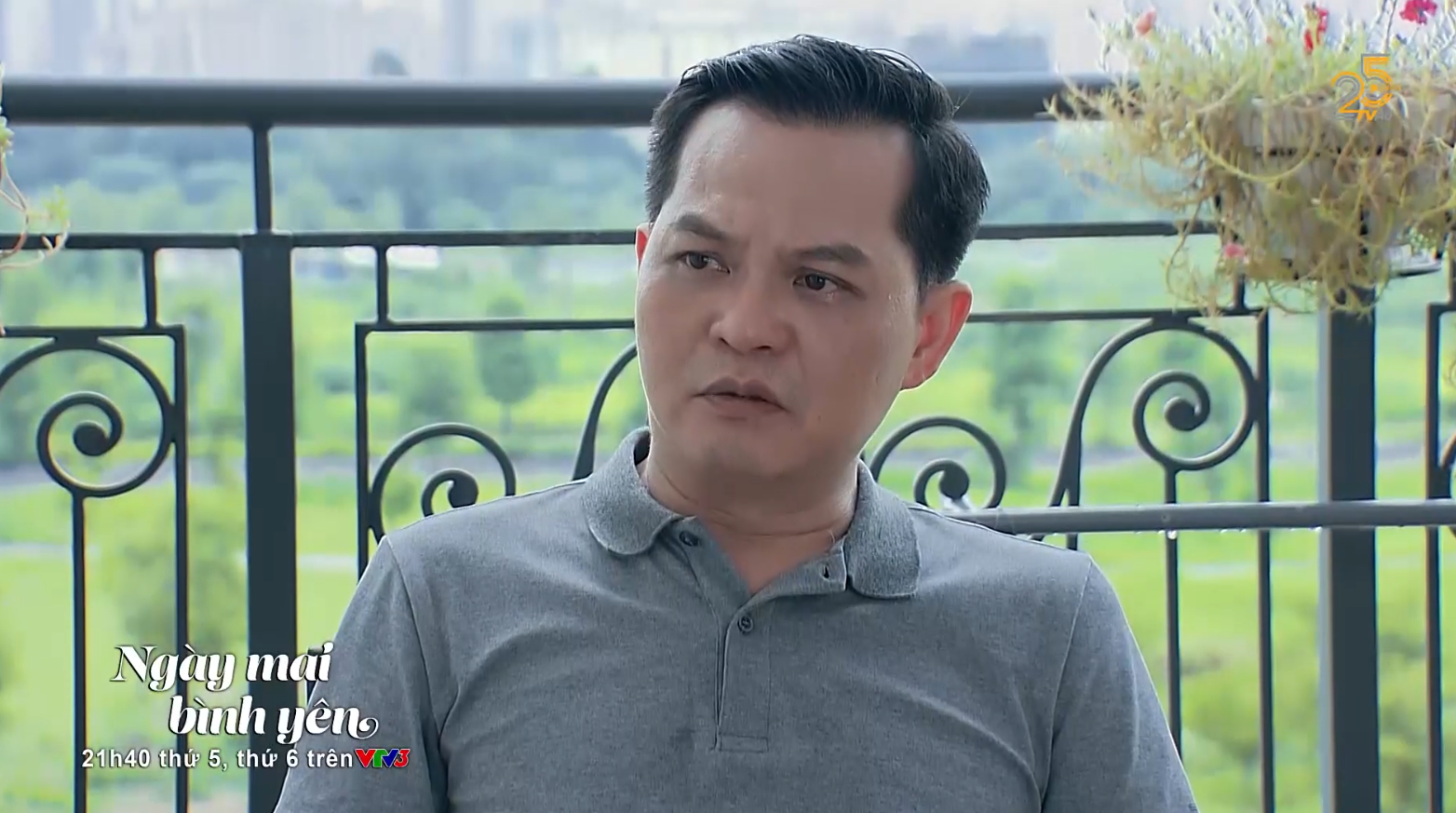 Preview Ngày mai bình yên tập 11 Ông Phát phân tích và khuyên con gái nên xem lại tình yêu của mình