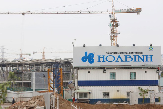 Xây dựng Hòa Bình chuẩn bị phát hành 11,5 triệu cổ phiếu để trả cổ tức năm 2020