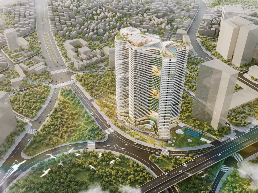 Chìa khoá giúp Văn Phú - Invest phát triển dự án bền vững