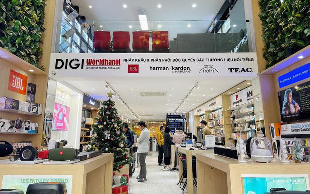 Digiworld (DGW) dự kiến phát hành 500.000 cổ phiếu ESOP chỉ bằng 13 thị giá