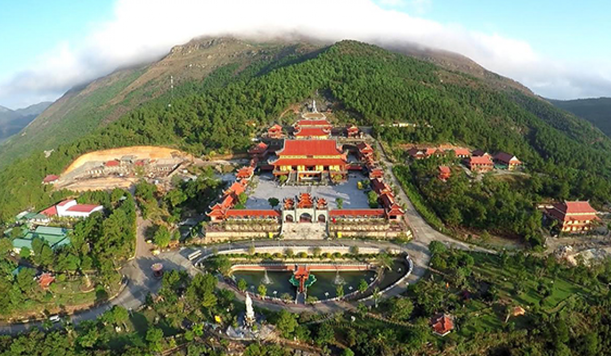 Không tổ chức Lễ hội mùa thu Côn Sơn - Kiếp Bạc