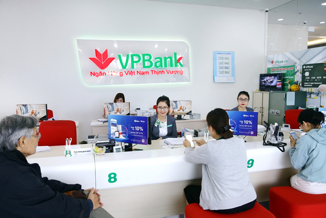 Hơn 5 triệu cổ phiếu ESOP của VPBank sắp được tự do chuyển nhượng