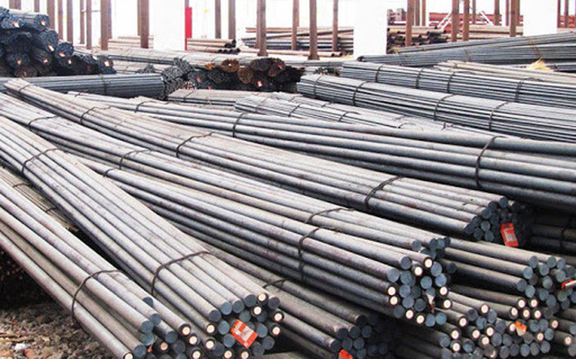 Xuất khẩu sắt thép tháng 8 tăng kỷ lục