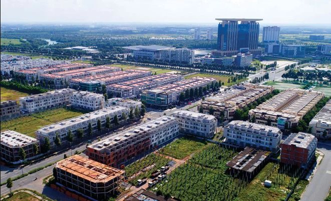 Đất phi nông nghiệp dự kiến tăng 200.000 ha vào năm 2030