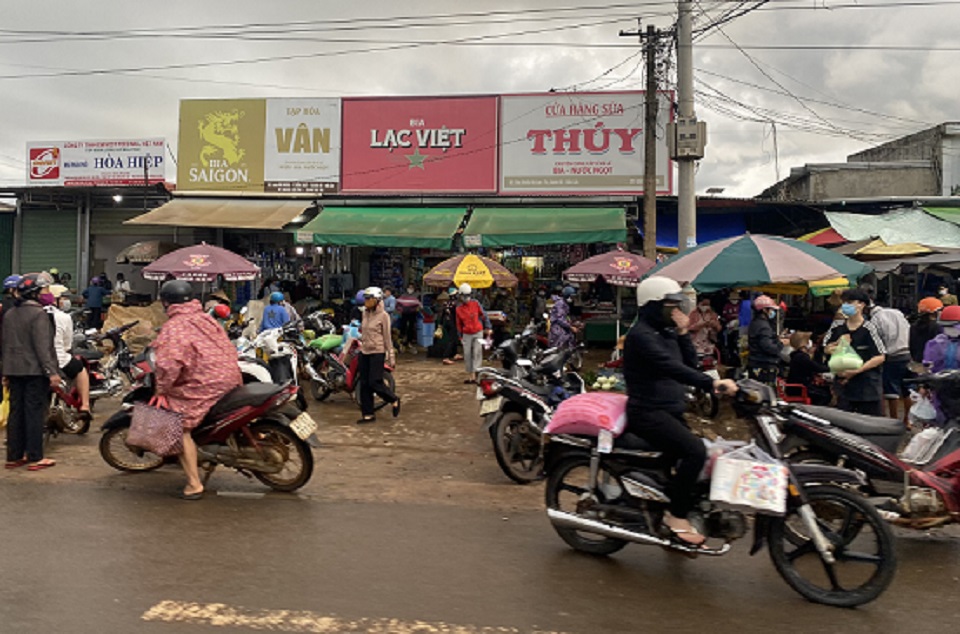 Chủ tịch phường ở Đắk Lắk đăng thông tin sai sự thật khiến nhiều người hoang mang