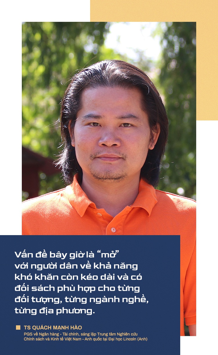 Việt Nam nên chuẩn bị cho việc mở cửa kinh tế trở lại như thế nào? - 3