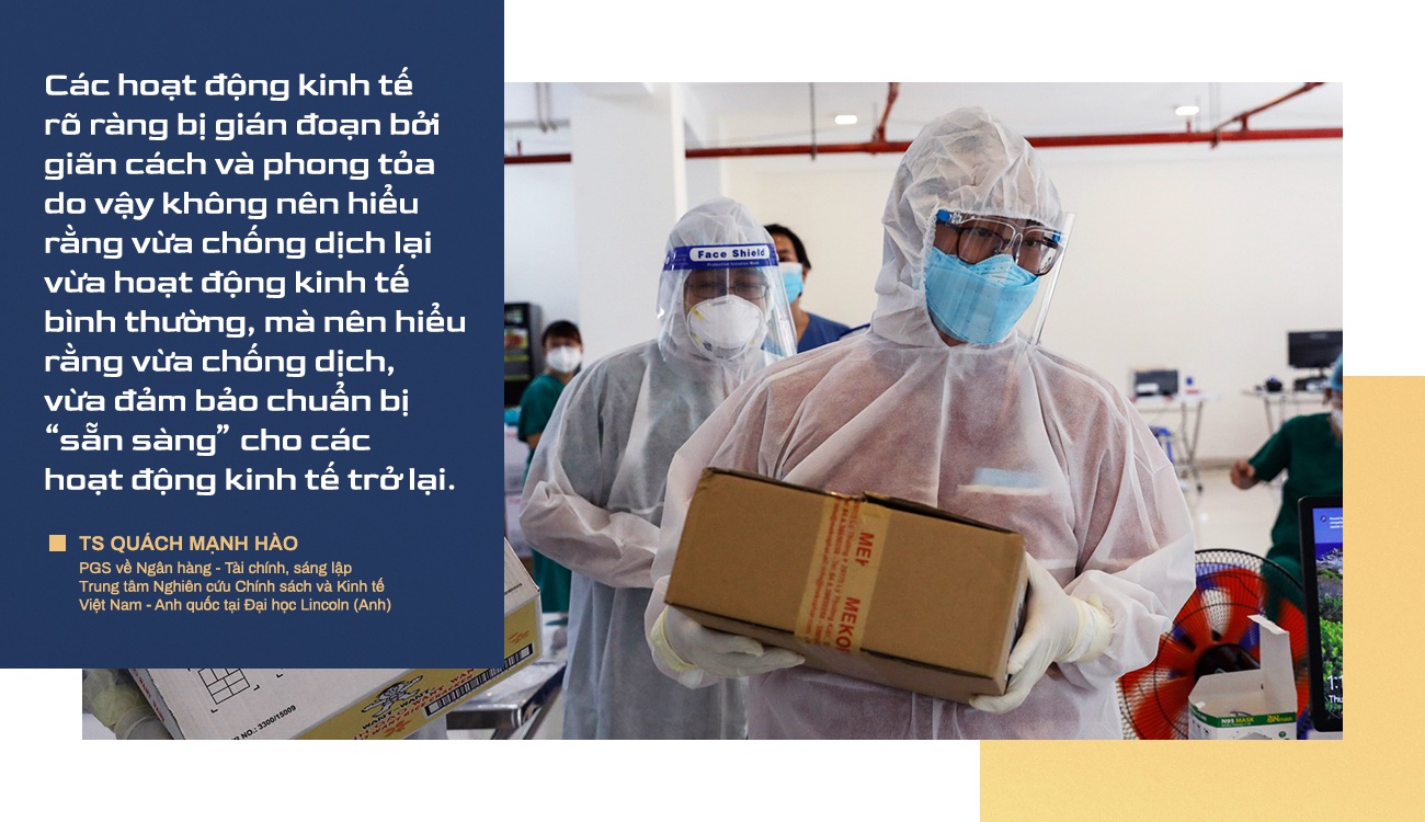 Việt Nam nên chuẩn bị cho việc mở cửa kinh tế trở lại như thế nào? - 8