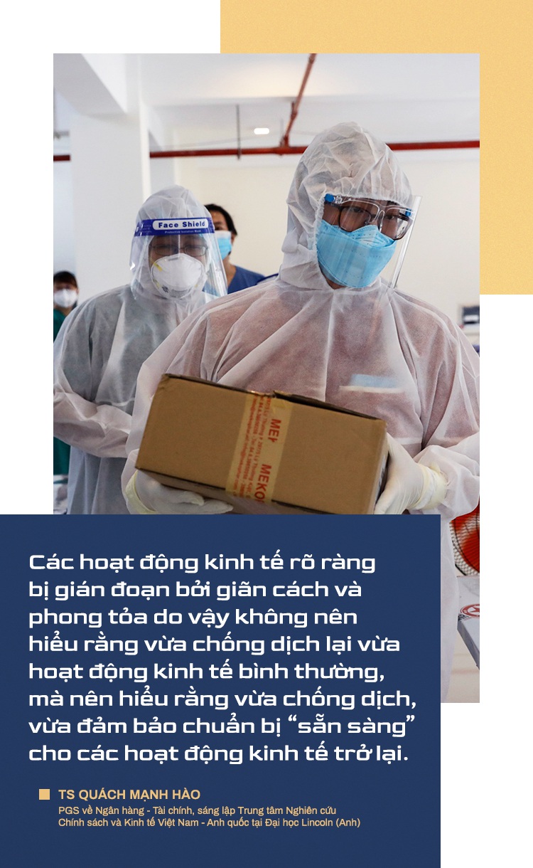 Việt Nam nên chuẩn bị cho việc mở cửa kinh tế trở lại như thế nào? - 9