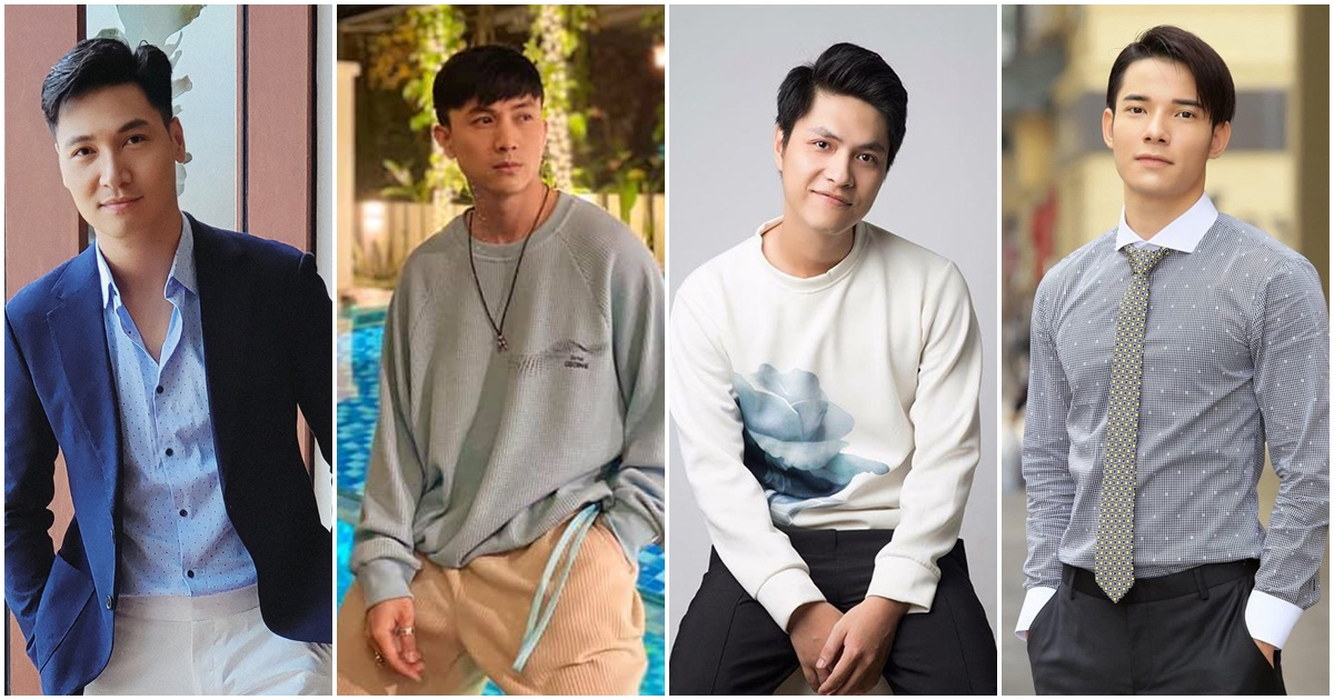 Hương vị tình thân Đọ sắc dàn nam thần trong phim khiến hội chị em đứng ngồi không yên