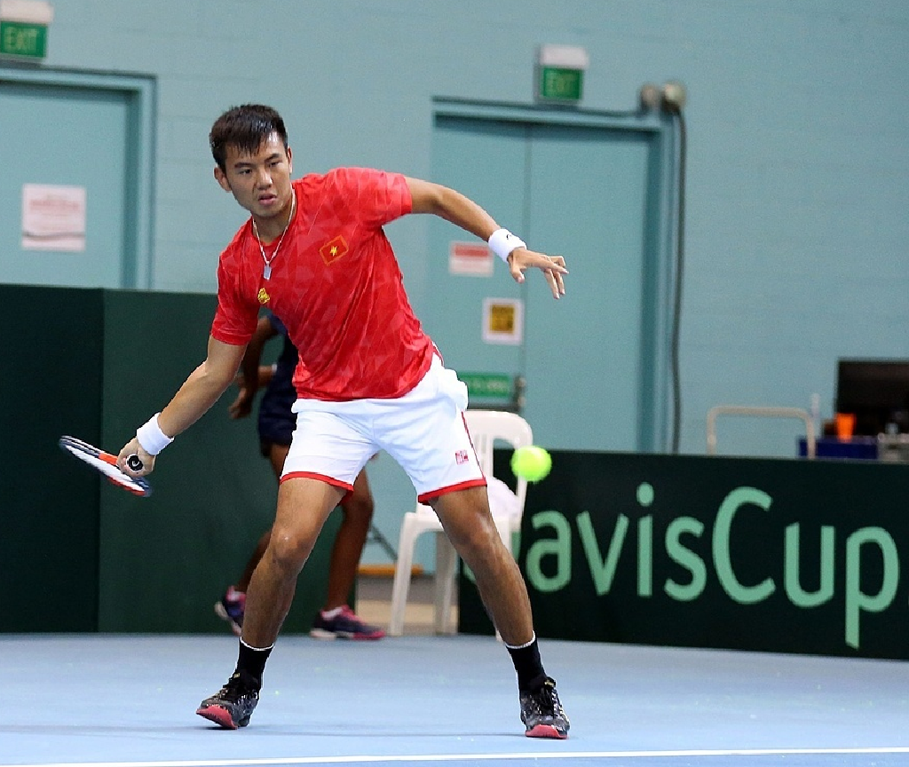 Lý Hoàng Nam giúp Việt Nam giành suất dự play-off Davis Cup 2021
