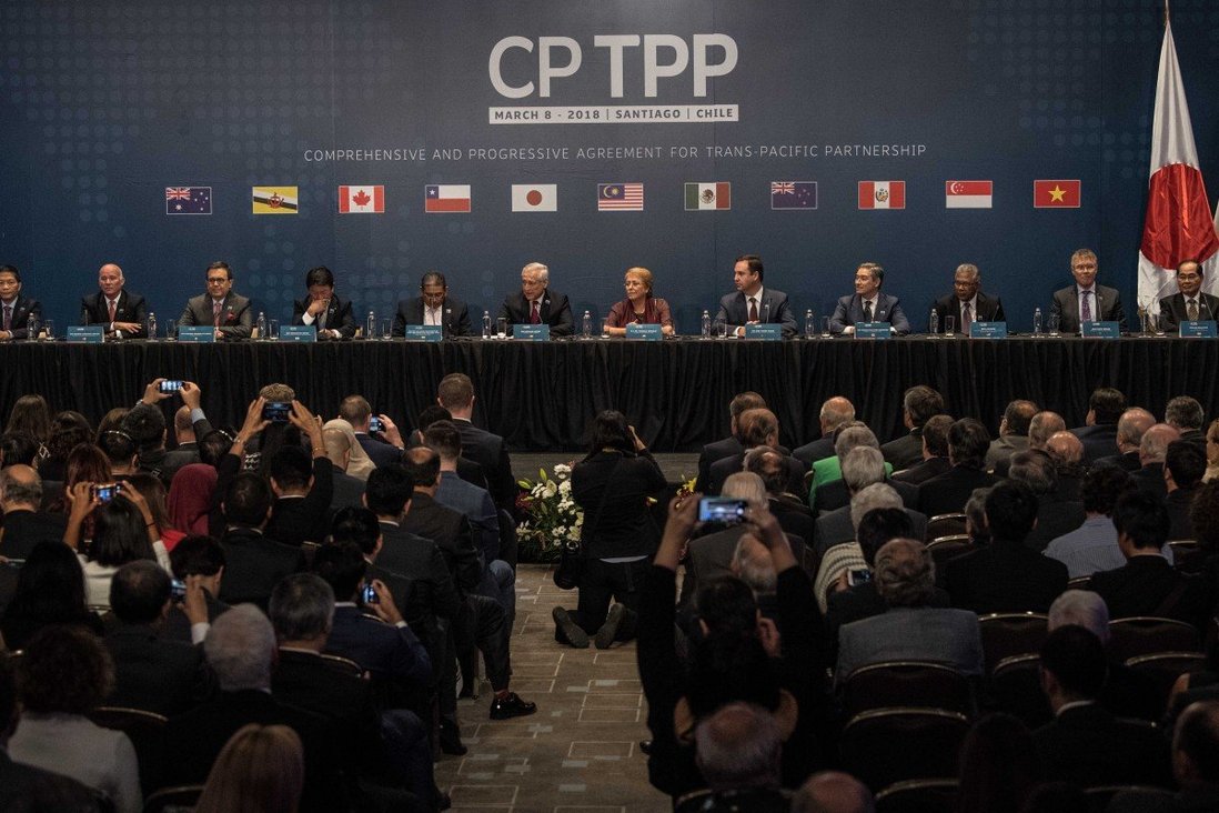 Australia nêu yêu cầu để xem xét kết nạp Trung Quốc vào CPTPP