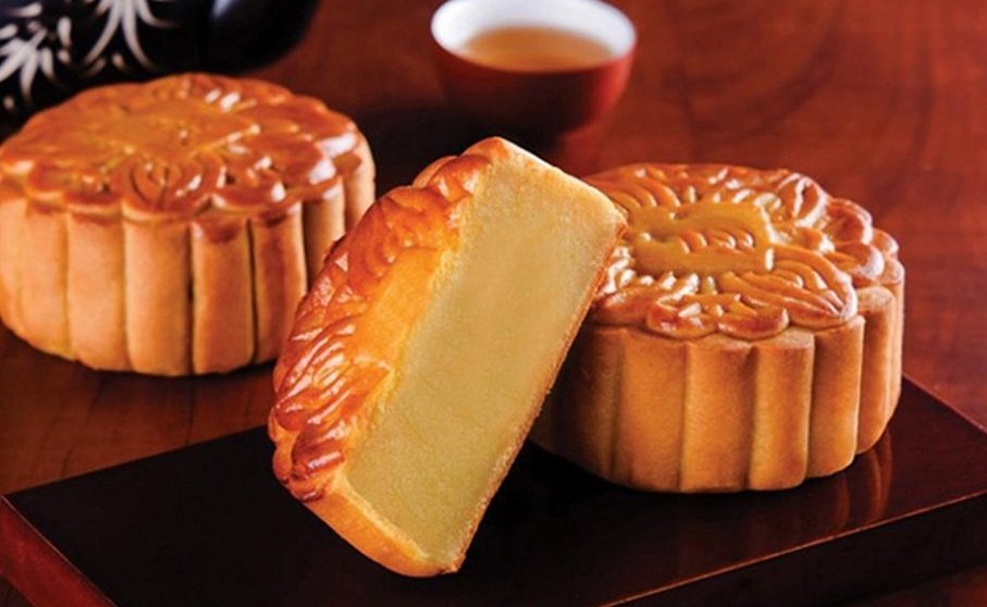 Mách bạn cách làm bánh Trung thu bằng nồi chiên không dầu