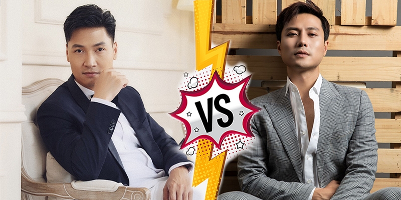 Bạn sẽ chọn Shark Long hay Đăng ngố là mẫu người lý tưởng của mình