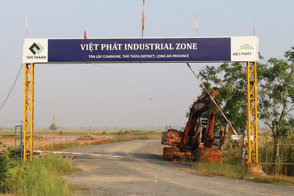 Dòng vốn 9.000 tỷ đồng từ các lô trái phiếu đổ về tổ hợp KCN và đô thị Việt Phát
