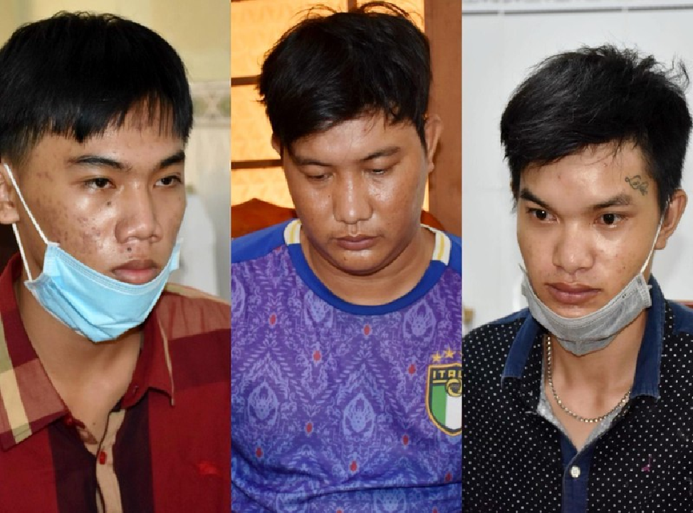 Công an Bạc Liêu bắt khẩn cấp 3 đối tượng đột nhập cửa hàng điện thoại trộm gần 1 tỷ đồng